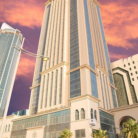 Mathema Premium Aparthotel Doha Exterior foto