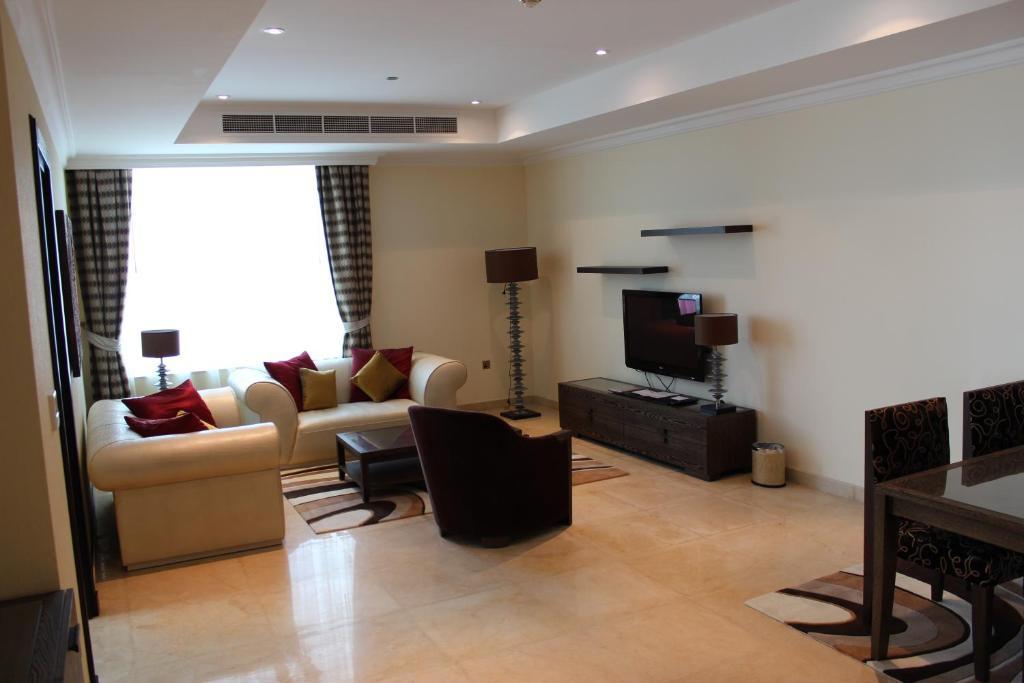 Mathema Premium Aparthotel Doha Exterior foto