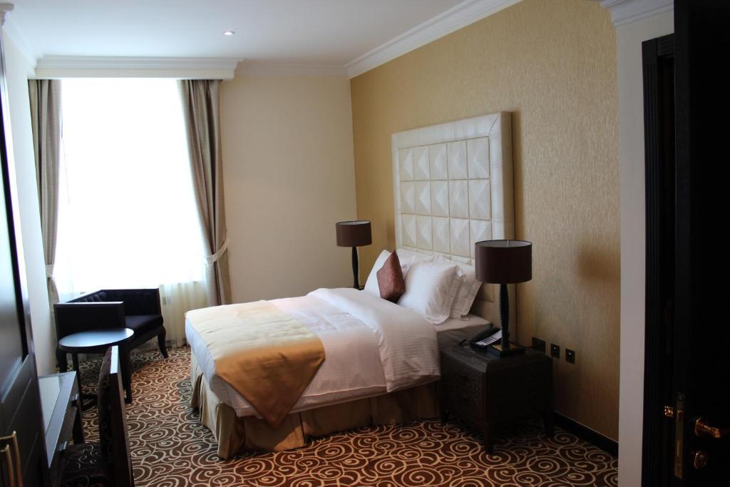 Mathema Premium Aparthotel Doha Exterior foto
