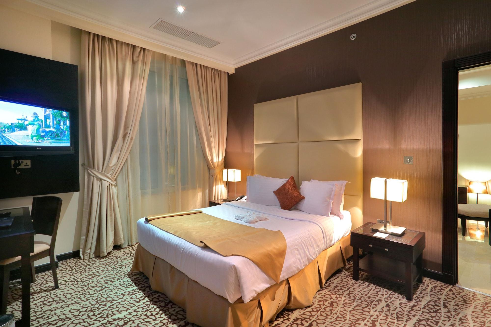 Mathema Premium Aparthotel Doha Exterior foto