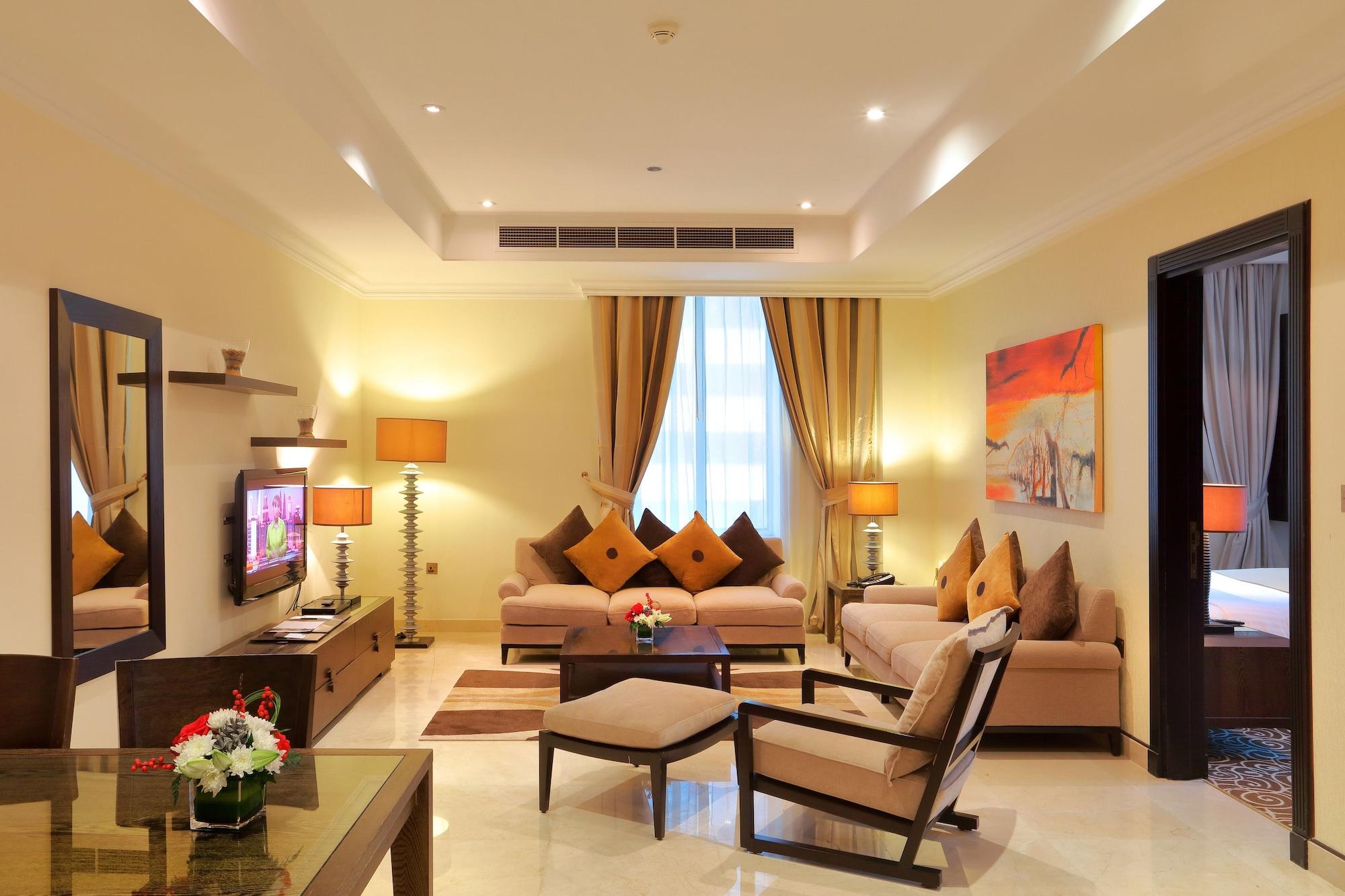 Mathema Premium Aparthotel Doha Exterior foto