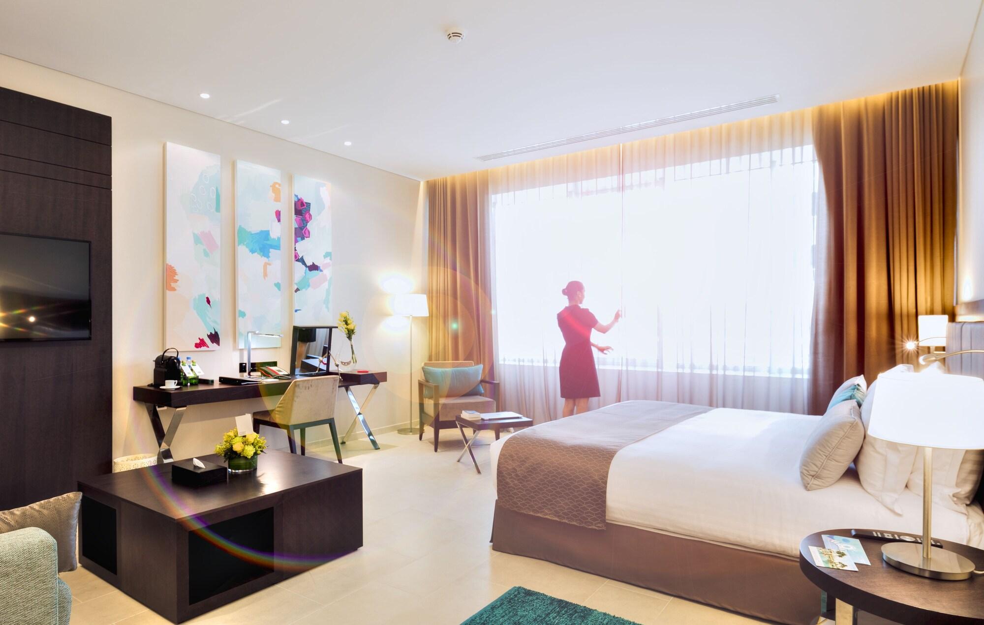 Mathema Premium Aparthotel Doha Exterior foto