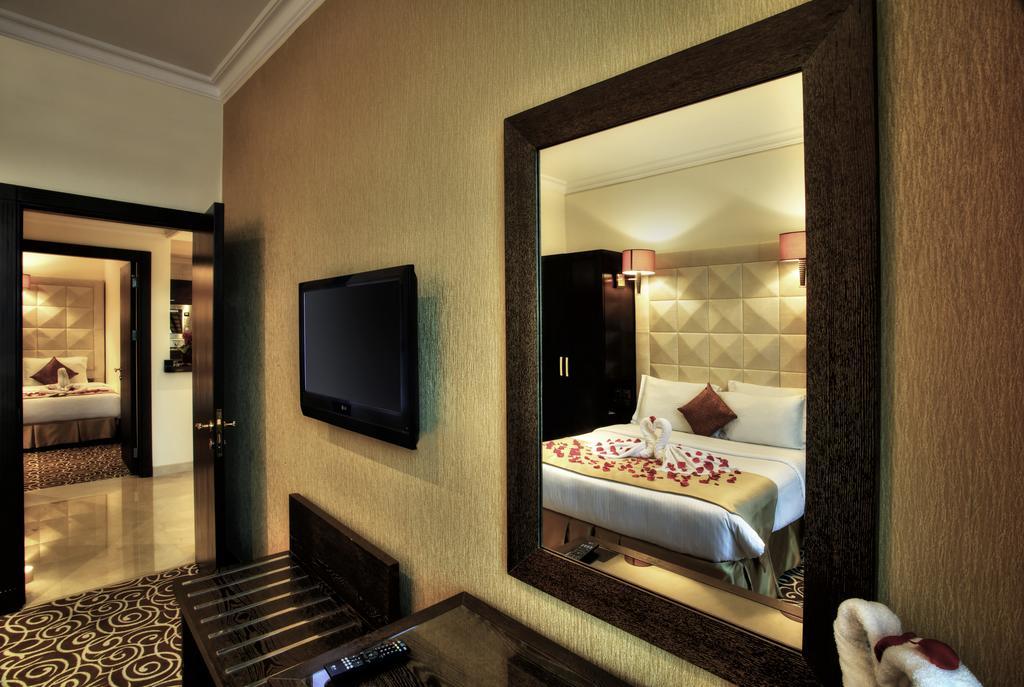 Mathema Premium Aparthotel Doha Exterior foto