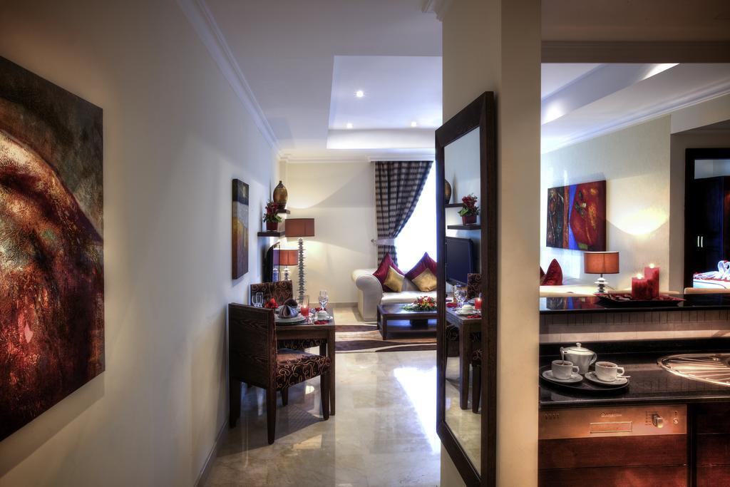 Mathema Premium Aparthotel Doha Exterior foto