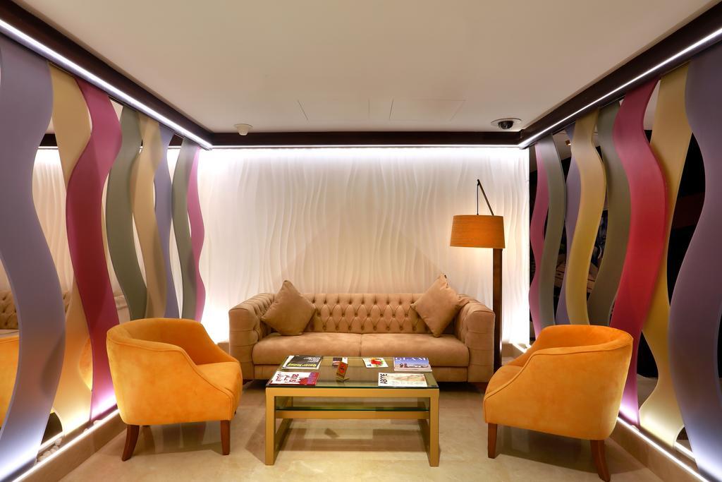 Mathema Premium Aparthotel Doha Exterior foto
