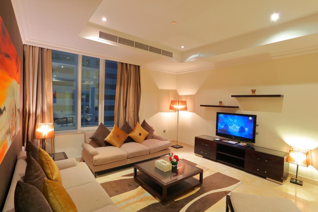 Mathema Premium Aparthotel Doha Exterior foto