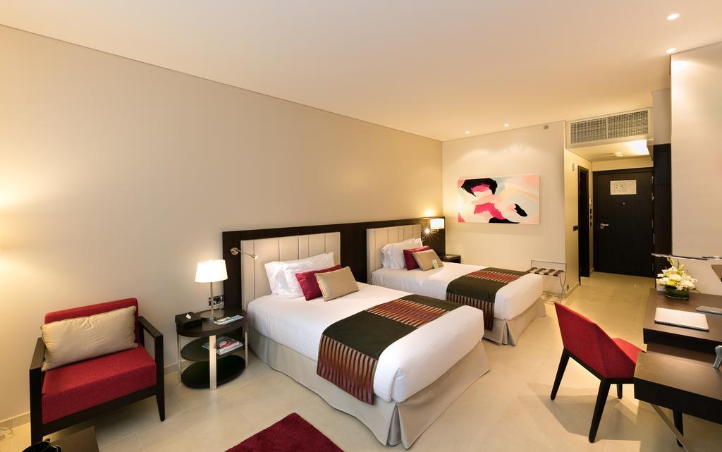 Mathema Premium Aparthotel Doha Exterior foto