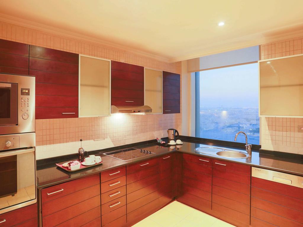 Mathema Premium Aparthotel Doha Exterior foto