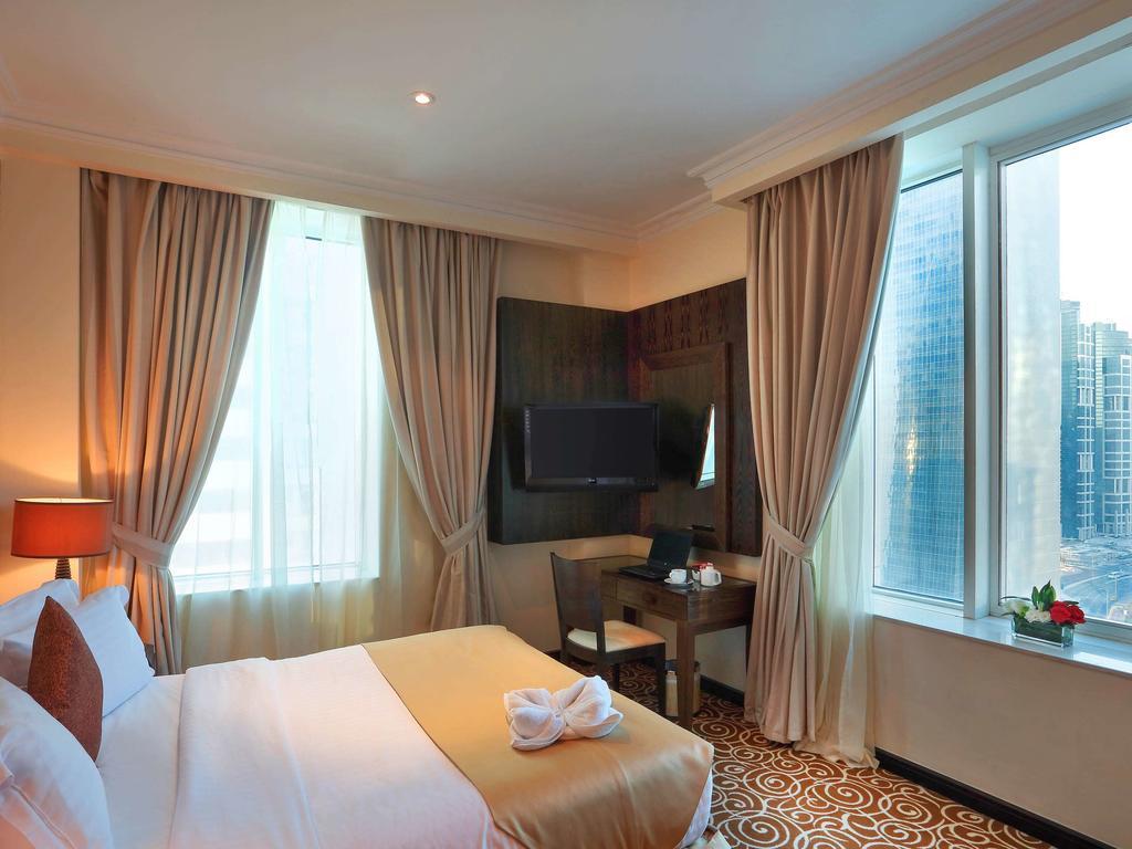 Mathema Premium Aparthotel Doha Exterior foto
