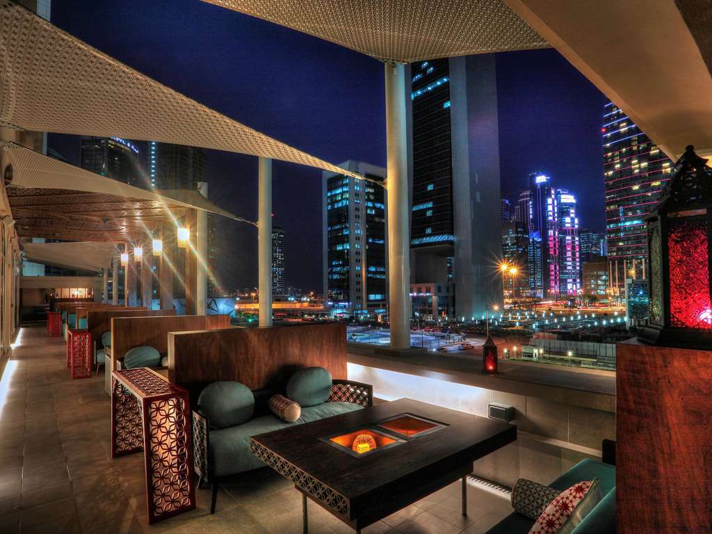 Mathema Premium Aparthotel Doha Exterior foto