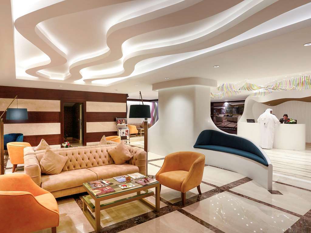 Mathema Premium Aparthotel Doha Exterior foto