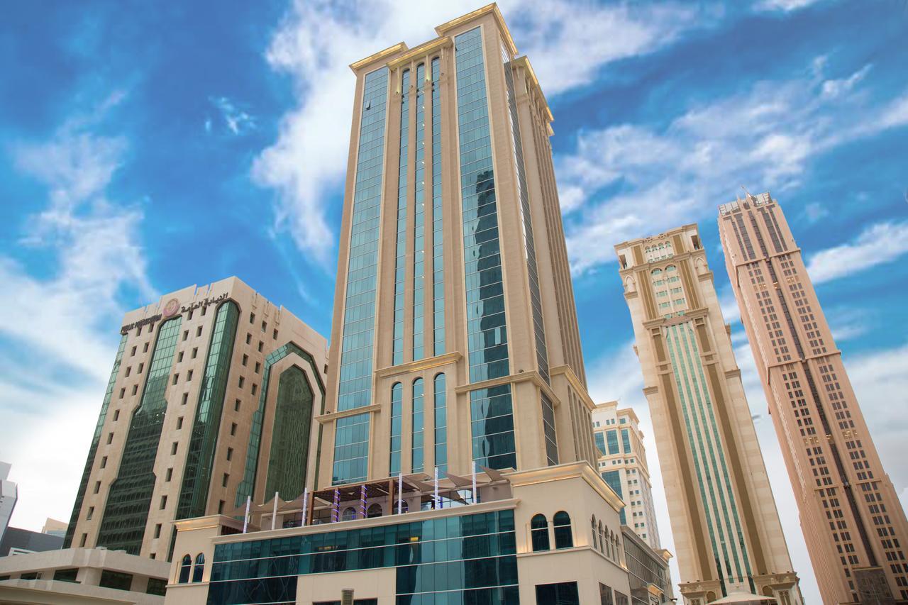 Mathema Premium Aparthotel Doha Exterior foto
