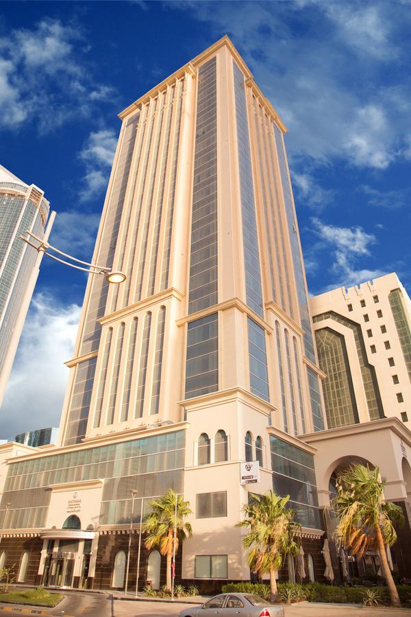 Mathema Premium Aparthotel Doha Exterior foto