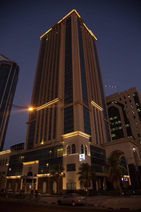 Mathema Premium Aparthotel Doha Exterior foto