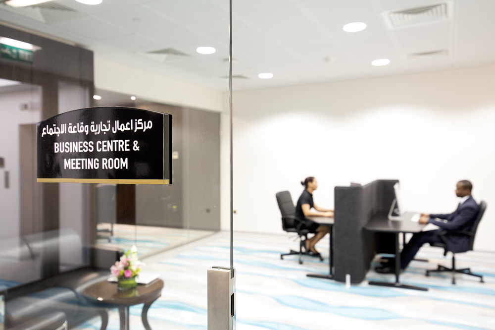 Mathema Premium Aparthotel Doha Exterior foto