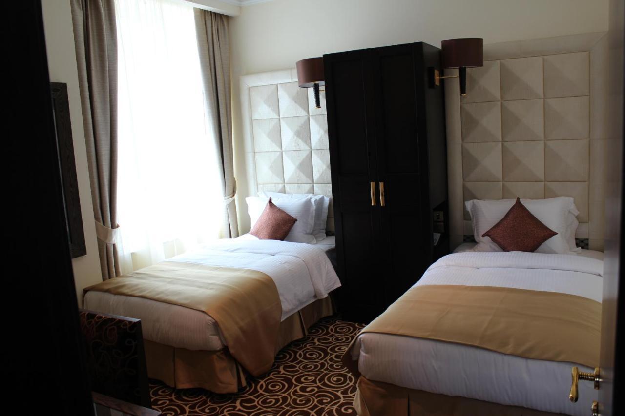 Mathema Premium Aparthotel Doha Exterior foto